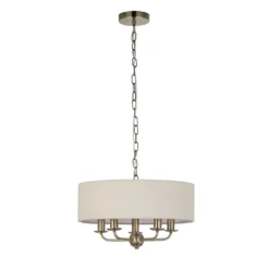 Chippenham 5 Light Chandelier Pendant -Home Lighting Store 13865025 2134977253720461