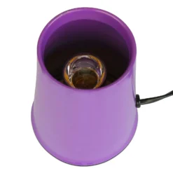 Purple Glitter Lamp -Home Lighting Store 13892604 2144998573184302