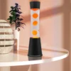 Black & Orange Tower Lava Lamp -Home Lighting Store 13892605 1334998572507244