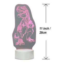 LED Dinosaur Lamp 6 LED Dinosaur Lamp -Home Lighting Store 13892608 1484998573113397