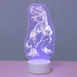 LED Dinosaur Lamp 4 LED Dinosaur Lamp -Home Lighting Store 13892608 2994998573021105