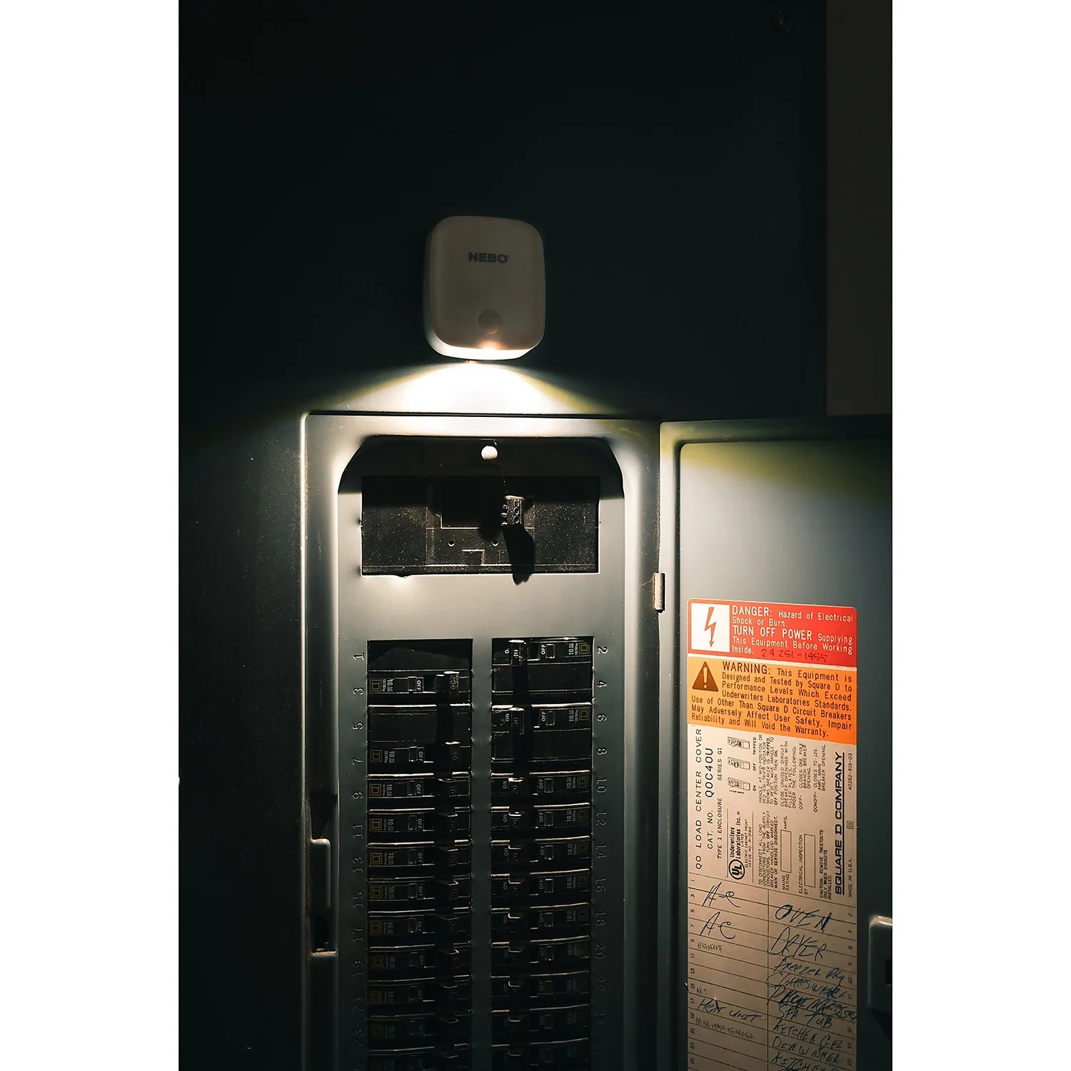 NEBO Motion Sensor Light NEBO Motion Sensor Light -Home Lighting Store 13911260 8194997010045621