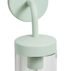 Kew Curved Arm E27 Outdoor Wall Light - Mint 5 Kew Curved Arm E27 Outdoor Wall Light - Mint -Home Lighting Store 13924367 1334980108486600