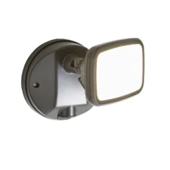 Lynn 1 Light Outdoor Wall Light (IP65) - Dark Grey -Home Lighting Store 13924377 7054980108048096