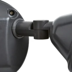 Lynn 2 Light Outdoor Wall Light (IP65) - Dark Grey -Home Lighting Store 13924381 1764980108712503