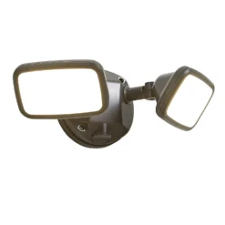 Lynn 2 Light Outdoor Wall Light (IP65) - Dark Grey -Home Lighting Store 13924381 2044980108673662