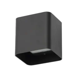 Maui Up-Down LED Outdoor Wall Light - Black -Home Lighting Store 13924383 5104980108381858