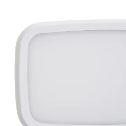 Lynn 2 Light LED Outdoor Floodlight With PIR Sensor (IP65) - White -Home Lighting Store 13924386 1434980108279810