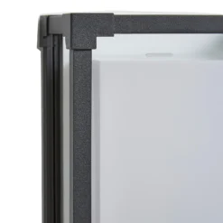 Pessac 18w LED Outdoor Box Lantern (IP54) - Black -Home Lighting Store 13924387 7594980109570977