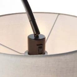 Morten Floor Lamp - Black -Home Lighting Store 13938482 1774981961078622