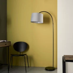 Morten Floor Lamp - Black -Home Lighting Store 13938482 8324981960949121
