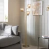 Geneva Floor Lamp - Brass -Home Lighting Store 13938487 1014981959590091
