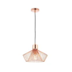 Lauris Pendant Light - Copper -Home Lighting Store 13938492 1774981960845453
