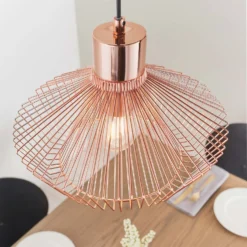 Lauris Pendant Light - Copper -Home Lighting Store 13938492 5784981961010585
