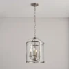 Abott 4 Light Pendant Light - Nickel -Home Lighting Store 13938494 1264981958925804