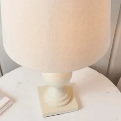 Andrea Table Lamp - Ivory -Home Lighting Store 13938495 1124981960391634
