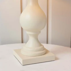 Andrea Table Lamp - Ivory -Home Lighting Store 13938495 4064981960325214