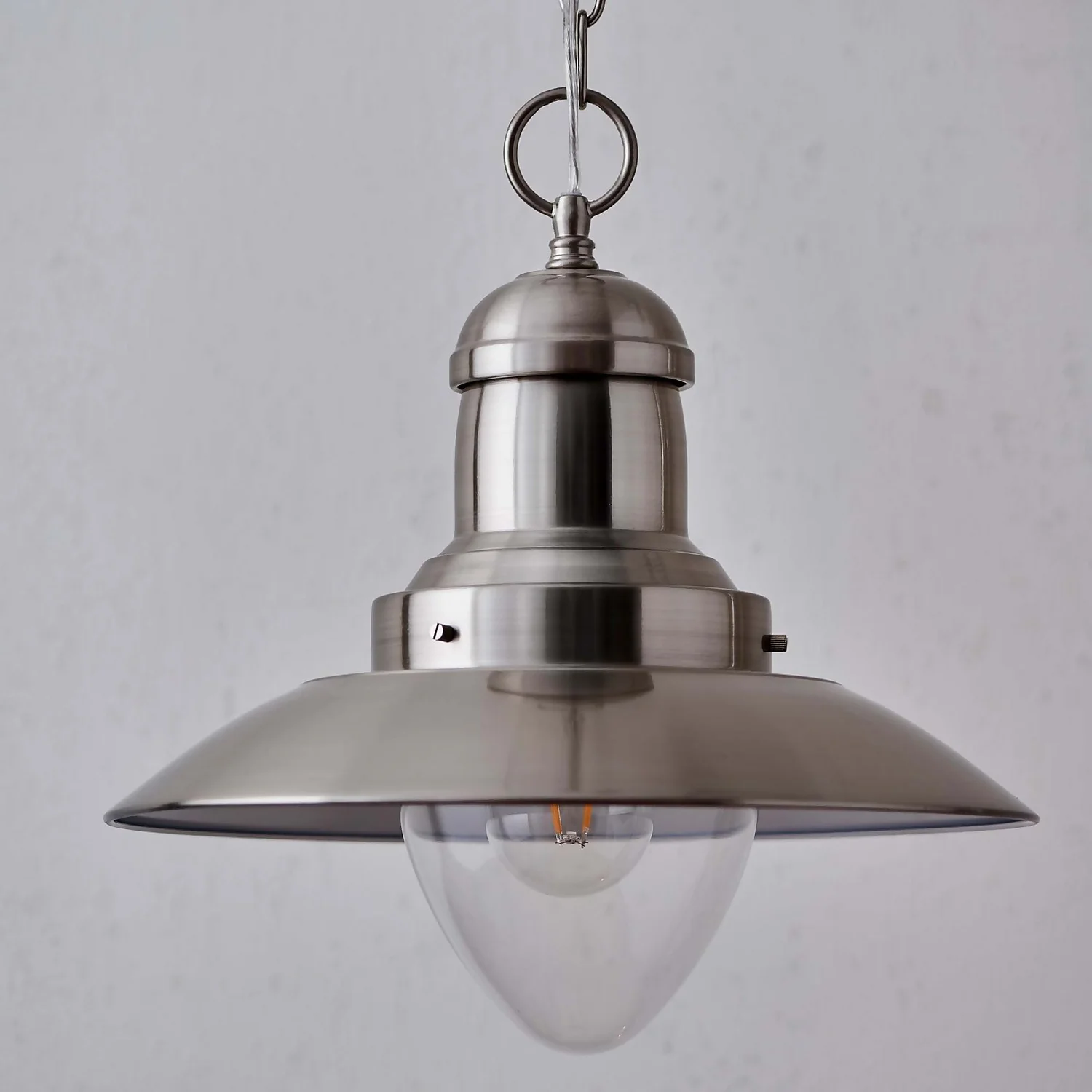 Chadwick Pendant Light - Nickel Chadwick Pendant Light - Nickel -Home Lighting Store 13938497 1894981959435891