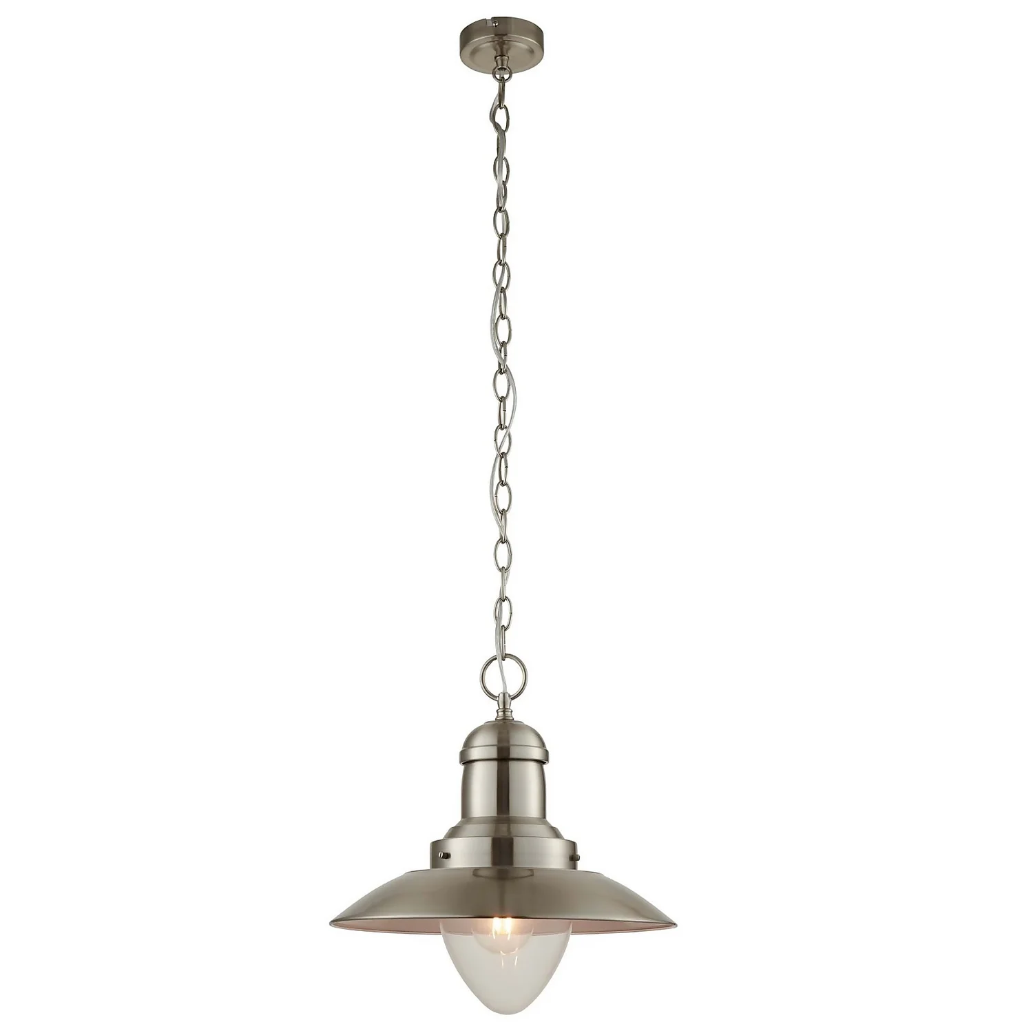 Chadwick Pendant Light - Nickel Chadwick Pendant Light - Nickel -Home Lighting Store 13938497 8104981959213519