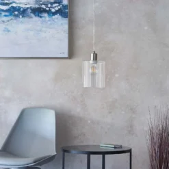 Clancy Pendant Light - Nickel -Home Lighting Store 13938499 6804981960168263