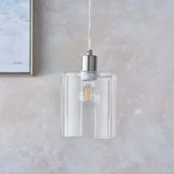 Clancy Pendant Light - Nickel -Home Lighting Store 13938499 9124981959962814