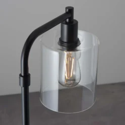 Clancy Floor Lamp - Black -Home Lighting Store 13938500 2014981958661435