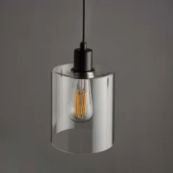 Clancy Pendant Light - Black -Home Lighting Store 13938502 1544981959386892
