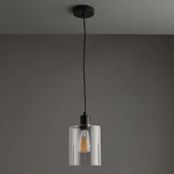 Clancy Pendant Light - Black -Home Lighting Store 13938502 4084981959274707