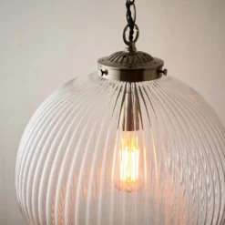 Frances Pendant Light - Brass -Home Lighting Store 13938503 2014981958808234