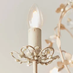 Isabel 3 Light Pendant Light - Cream -Home Lighting Store 13938504 1774981960190865