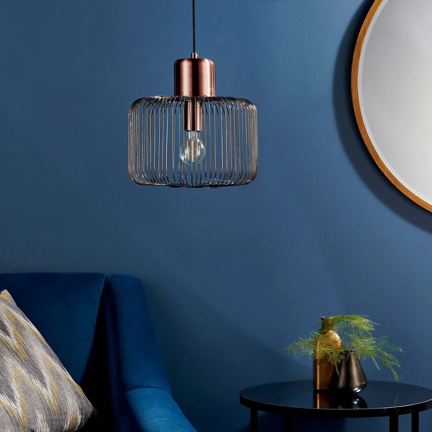 Mayson Pendant Light - Copper Mayson Pendant Light - Copper -Home Lighting Store 13938506 1474981959701043