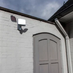 Lutec Sunshine Solar Powered LED Floodlight - Anthracite -Home Lighting Store 13950217 1174993050515106