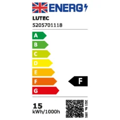 Lutec Polo LED Outdoor Wall Light - Anthracite 6 Lutec Polo LED Outdoor Wall Light - Anthracite -Home Lighting Store 13950219 1705028908332770