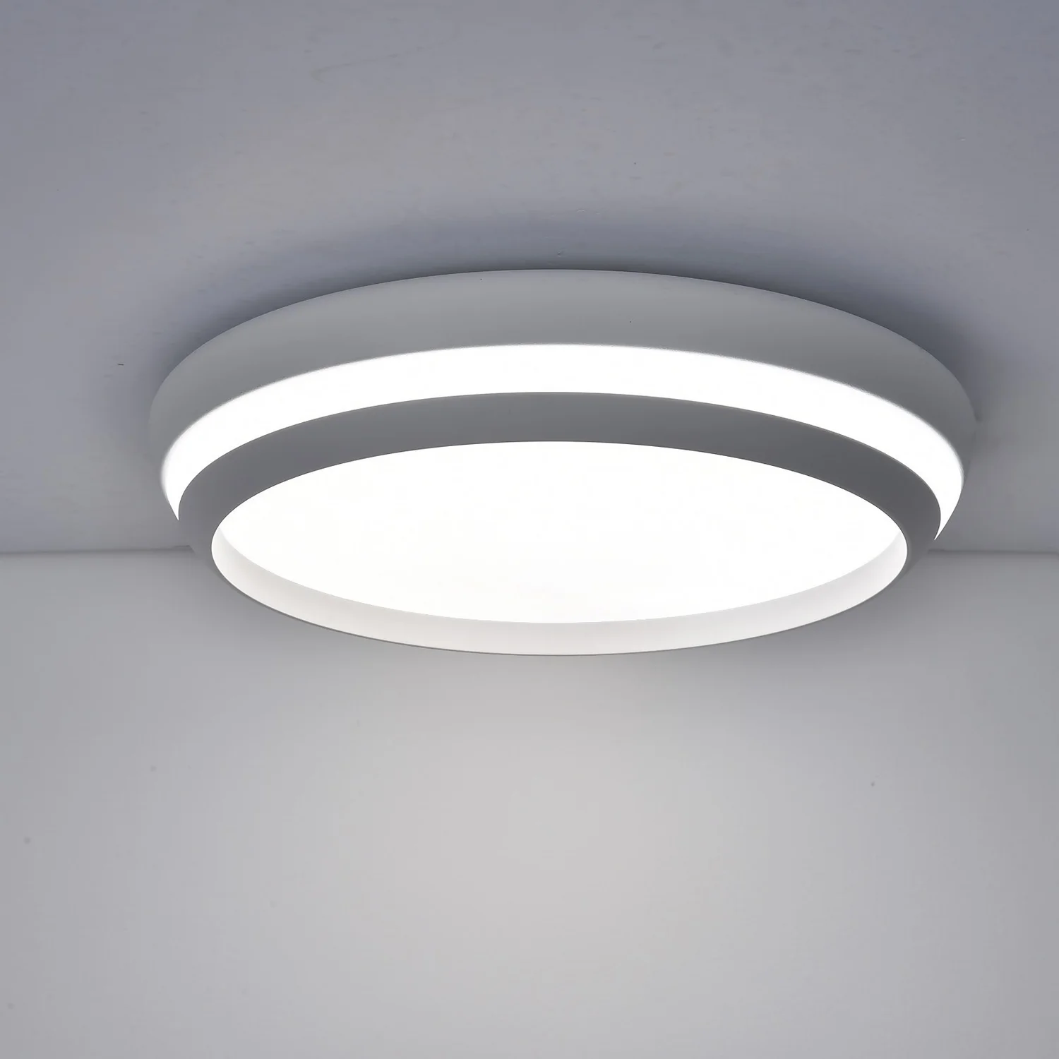 Lutec Cepa RGB LED Indoor Ceiling Light with Lutec Connect Technology - White - IP20 Lutec Cepa RGB LED Indoor Ceiling Light With Lutec Connect Technology - White - IP20 -Home Lighting Store 13950223 1954993071657648
