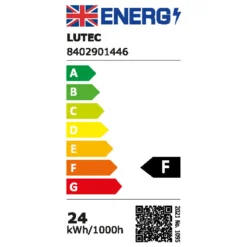 Lutec Cepa RGB LED Indoor Ceiling Light With Lutec Connect Technology - White - IP20 8 Lutec Cepa RGB LED Indoor Ceiling Light With Lutec Connect Technology - White - IP20 -Home Lighting Store 13950223 5005028908399823