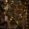 Homebase Edit Botanical Solar Garland - 5m 2 Homebase Edit Botanical Solar Garland - 5m -Home Lighting Store 13956096 5105042048108946