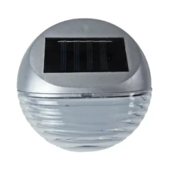 Homebase Edit Solar Fence Lights - 6 Pack -Home Lighting Store 13956098 3784991040526773