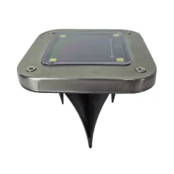 Homebase Edit Square Solar Uplighters - Pack Of 4 -Home Lighting Store 13964411 1265042049007629