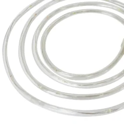 Homebase Edit Micro 100 LED Solar Rope Lights -Home Lighting Store 13964412 1395042050042995