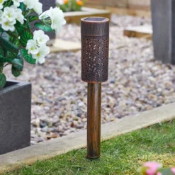 Cairo Solar Stake Lights - 4 Pack -Home Lighting Store 13972043 4285009222485023