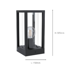 Eglo Cascinetta Outdoor Wall Light 5 Eglo Cascinetta Outdoor Wall Light -Home Lighting Store 14222379 9345020562906481