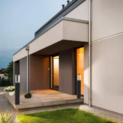 Eglo Riforano Outdoor LED Bollard Light -Home Lighting Store 14222382 1255020562963340