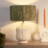 Face Table Lamp - Sage 2 Face Table Lamp - Sage -Home Lighting Store 14232791 2135027588626080