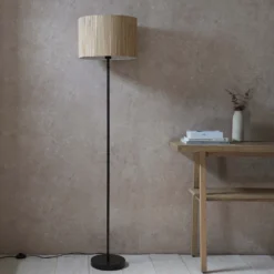 Caen Floor Lamp - Natural 4 Caen Floor Lamp - Natural -Home Lighting Store 14301794 1205038439819040