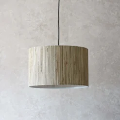 Caen Pendant Ceiling Light - Natural -Home Lighting Store 14301795 2045038438720332