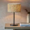 Caen Table Lamp - Natural -Home Lighting Store 14301797 1025038438731324
