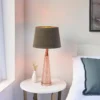 Fearn Table Lamp - Pink -Home Lighting Store 14301811 2505038438388592