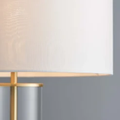 Gills Table Lamp - Brass Effect 5 Gills Table Lamp - Brass Effect -Home Lighting Store 14301812 1735038438493628