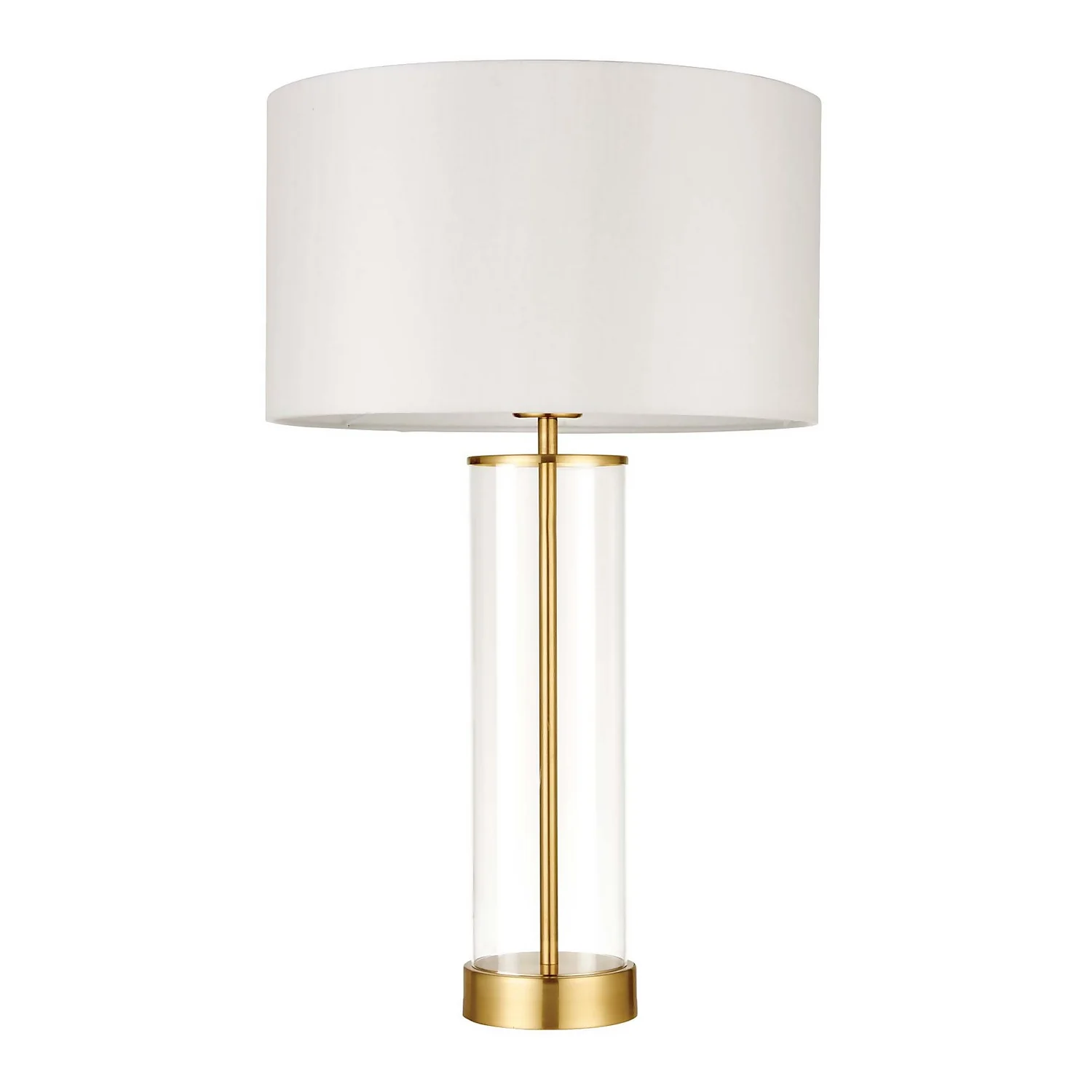 Gills Table Lamp - Brass Effect Gills Table Lamp - Brass Effect -Home Lighting Store 14301812 8495038438391934