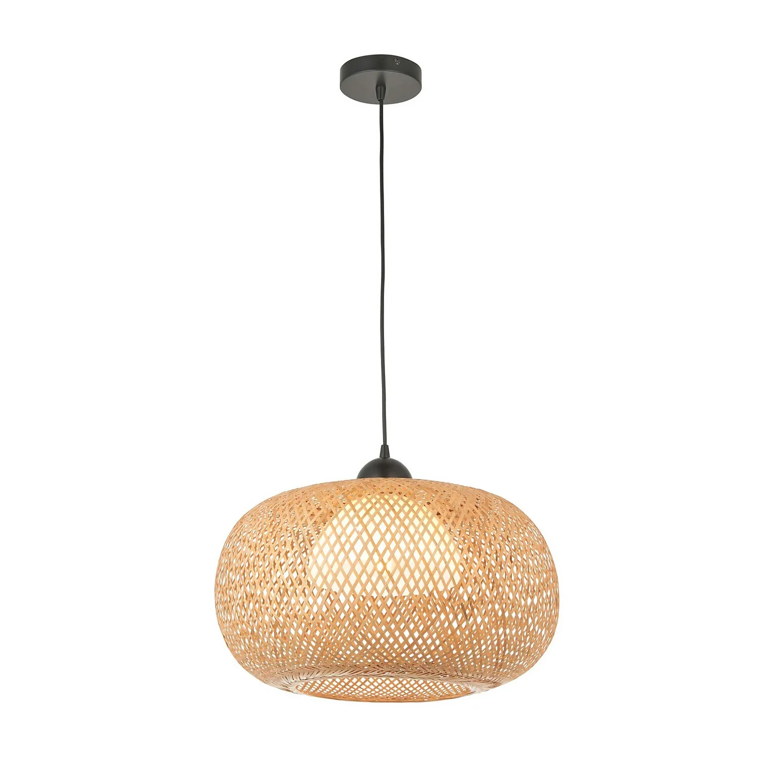 Laggan Globe Pendant Ceiling Light - Natural Laggan Globe Pendant Ceiling Light - Natural -Home Lighting Store 14301815 1195038439947419